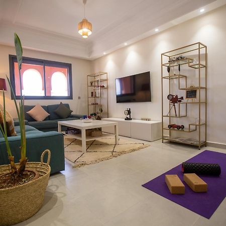 Majorelle Splendide Appartement Marrakesch Exterior foto