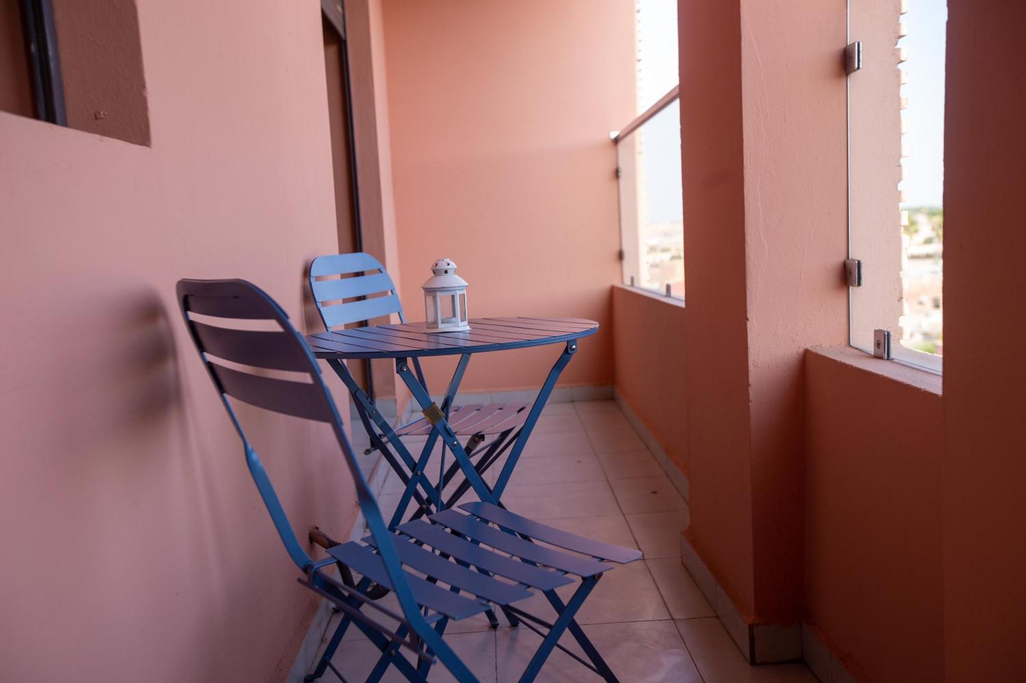 Majorelle Splendide Appartement Marrakesch Exterior foto